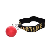 Тренажер для боксу "Fight Ball" MS 3258-1 фомовий