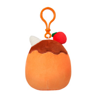 М'яка іграшка на кліпсі SQUISHMALLOWS – ВАФЕЛЬКА ВІВЕР (9 cm)