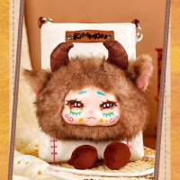 Крос-боді сумка "Мандрівні тварини" POP TOP 556128 в асортименті