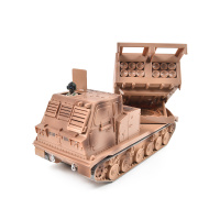 Ігровий набір ELITE FORCE — ПУСКОВА РАКЕТНА УСТАНОВКА M270A1 (ПРУ, фігурка)