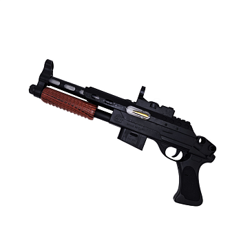 УЦІНКА! Дитячий іграшковий Автомат Chuang Li Da 801B-1-UC зі світлом та звуком