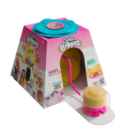 Ігровий набір серії «Little Foodies» W2 - Полуниця BIG002-ST надувна іграшка, насос 22см