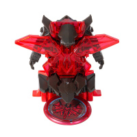 Ігровий набір SCREECHERS WILD! S5 L0.5 V2 - СЕНГВІНІТІ (запускач, машинка-трансформер)