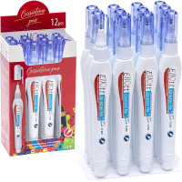 Канцелярський коректор-ручка "Ellott" ET820E 5 мл