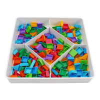 Детская мозаика "Калейдоскоп" ТехноК 3199TXK 224 фишки