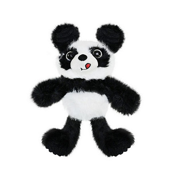 Дитяча м'яка іграшка-потягушка "Панда" MJ2405 розмір 30 см