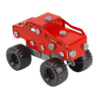 Дитячий металевий конструктор 1317TXK 100 деталей