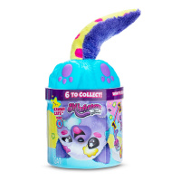 М’яка іграшка MISFITTENS W4 – КОТИК У БАНЦІ (міні в асорт.)