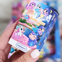 Колекційна фігурка-сюрприз "YOU YOU - ЧАРІВНІ ДРУЗІ" 97/CN22