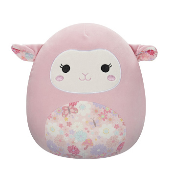 М'яка іграшка Ягня Лала Squishmallows SQCR05611, 30 см