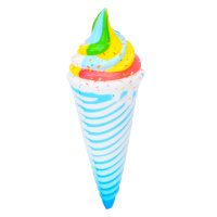 Дитяча іграшка-антистрес "Морозиво" MS 3248-5 розмір 20х7х7 см