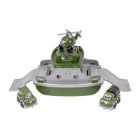 Іграшка "Військовий транспорт" 9369TXK