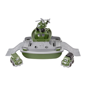 Іграшка "Військовий транспорт" 9369TXK