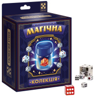 Набір для фокусу Магічна колекція "Таємничий кубик" VT6012-02