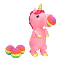 Дитячий ігровий набір "Стріляюча тваринка Єдиноріг" HW54906