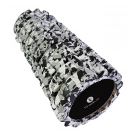 Масажний ролик "Camouflage" Sveltus SLTS-2516 камуфляж, 33 см