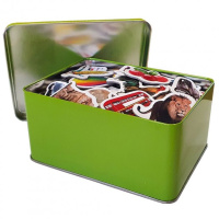 Набір магнітів Magdum Великий подарунковий набір 110 шт ML4031-63 EN