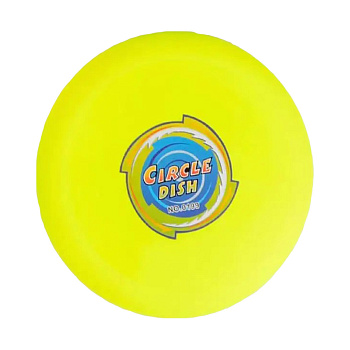 Дитяча літаюча тарілка "Фрісбі" FR40933, 24 см