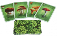 Дитяча настільна гра ГрибОК 800170 розвиваюча