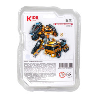 Дитяча іграшка трансформер "Бетонозмішувач" E2013-02