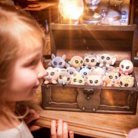 Колекційна фігурка Тукан Тім Flockies FLO0109