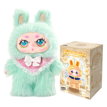 Колекційна м'яка іграшка POP TOP Kimmon серії "400%" - МИТЬ КРАСИ (40 см, в асорт.)