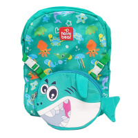 Рюкзак дитячий "Shark" T2625 застібка-блискавка, 1 відділення