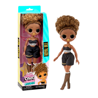 Лялька дитяча Королева Бджілка L.O.L. Surprise! 985655 серії "OPP OMG" з аксесуарами