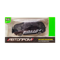 Дитяча металева машинка АвтоПром 7629 масштаб 1:64  