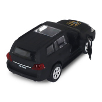 Автомодель серії "Шеврони Героїв" – TOYOTA LAND CRUISER – "ЦСО "АЛЬФА"