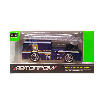 Дитяча металева машинка АвтоПром 7629 масштаб 1:64  