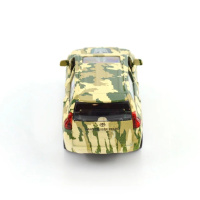 Автомодель серії «Шеврони Героїв» Ford F-150 SVT Raptor «Птахи Мадяра» 250363M