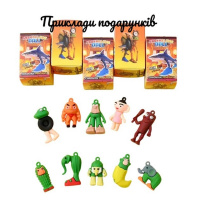 Подарунковий набір "Брейнрот" gift-box-brainrot-3kids