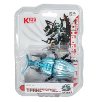 Дитяча іграшка трансформер "Жук-єдиноріг" E2029-02