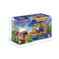 Пазл дитячий "Посміхаємось разом" 200689, 35 елементів