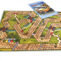 Настільна гра "Ралі" 0857 укр. мовою