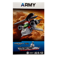 Дитячий конструктор "Aircraft carrier" M38-B0661-6, 45 деталей