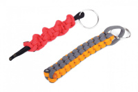 Набір для творчості. Плетіння з паракорду "Брелоки" (ПАР-003) PAR-003 різнобарвний