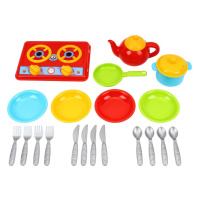 Дитяча ігрова кухня "Галинка 7" 2179TXK з плитою та чайником