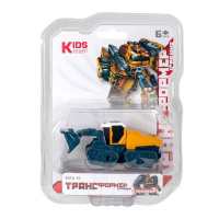 Дитяча іграшка трансформер "Бульдозер" E2016-02