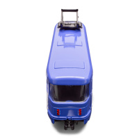 Модель дитяча "Міський трамвай Київ" KM250425 масштаб 1:43