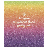 Зошит загальний "Brilliance" 060-3357L-3 у лінію, 60 аркушів