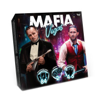 Настільна гра MAFIA. Vegas MAF-02-01U укр