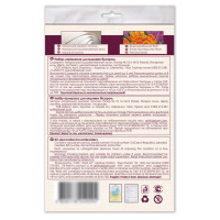 Набір для вишивання бісером прикраси "Баланс" AD-090 на натуральному полотні