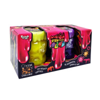 В'язка маса "Mega Stretch Slime" SLM-11-02U 2 банки