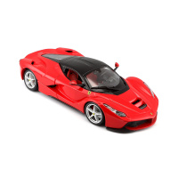 Автомодель - LAFERRARI (асорті червоний, білий, 1:24)
