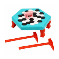 Дитяча настільна гра "Тримайся малюк" 1324TXK 2 гравці