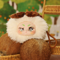 Колекційна мʼяка іграшка з кільцем POP TOP Kimmon - ПОТІШНІ ФРУКТИ (у дисп., в ас.)