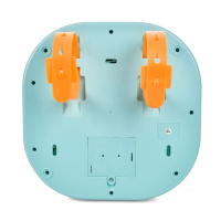 Дитяча Розвиваюча "Текстурні М'ячики" 35179M  6 штук, музика, світло