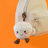 М'яка іграшка-брелок "Кава Латте" PLC25091, розмір 8 см